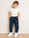 Nike Air Fleece Joggingbroek voor kinderen Donkergroen met zwart