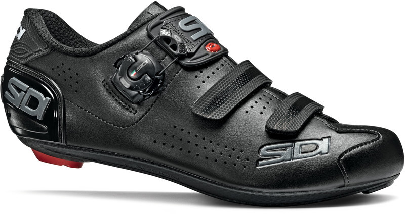 Sidi Alba 2 Schoenen Heren, black/black