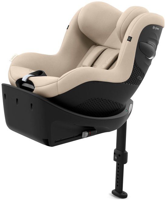 Cybex Sirona Gi - Autostoeltje - Almond Beige