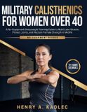 Military Libri GmbH Military Calisthenics For Women Over 40