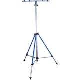 as - Schwabe PROFI-statief XXL, blauw, 4,6 m