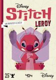 Stitch Disney Papertoy Leroy: Un papertoy à créer soi-même Stitch