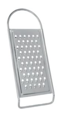Metaltex 19475310 - Rasp - Roestvrijstaal