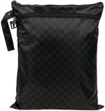 Bumkins Roamio - Wet Bag | Waterdichte Luierzak & Waszak - Rich Black