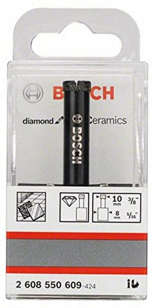 Bosch Diamantboren voor nat boren