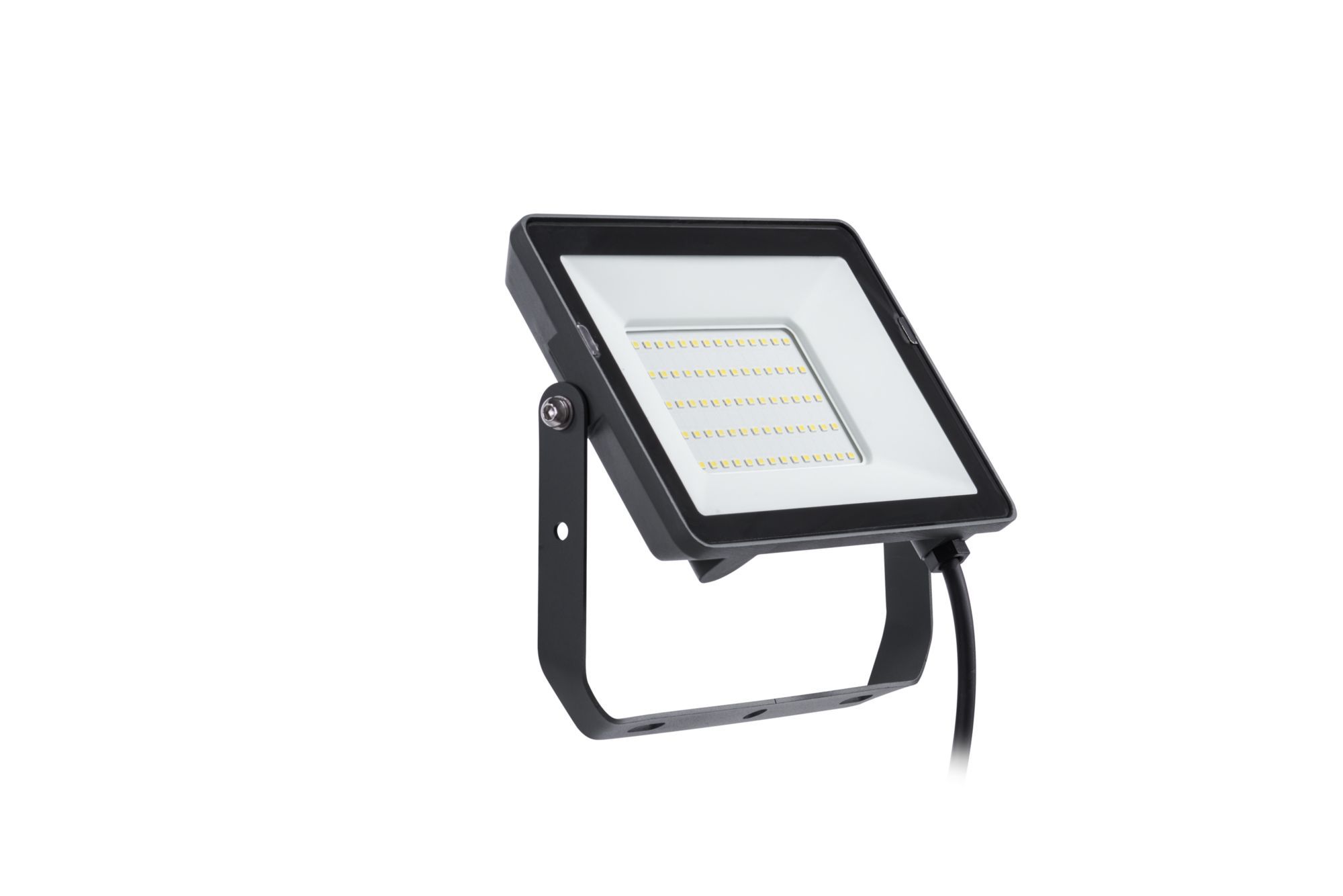 Philips LED schijnwerper - 2850 lumen - 4000K - 35000 uur - Zwart - IP65