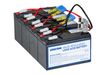AVACOM AVA-RBC25 UPS-accu Acide de plomb scellé (VRLA)
