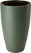 Form Plastic Plantenpot/bloempot Gobi - kunststof - groen - D30 x H48 cm - met binnenpot - rond