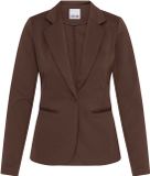 ICHI IHKATE BL Dames Blazers Chicory Coffee L