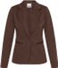 ICHI IHKATE BL Dames Blazers Chicory Coffee L