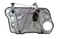 Valeo Raambedieningsmechanisme Rechts Voor 851545 | Compatibel met: VW BORA I, BORA Variant, GOLF IV, GOLF IV Variant