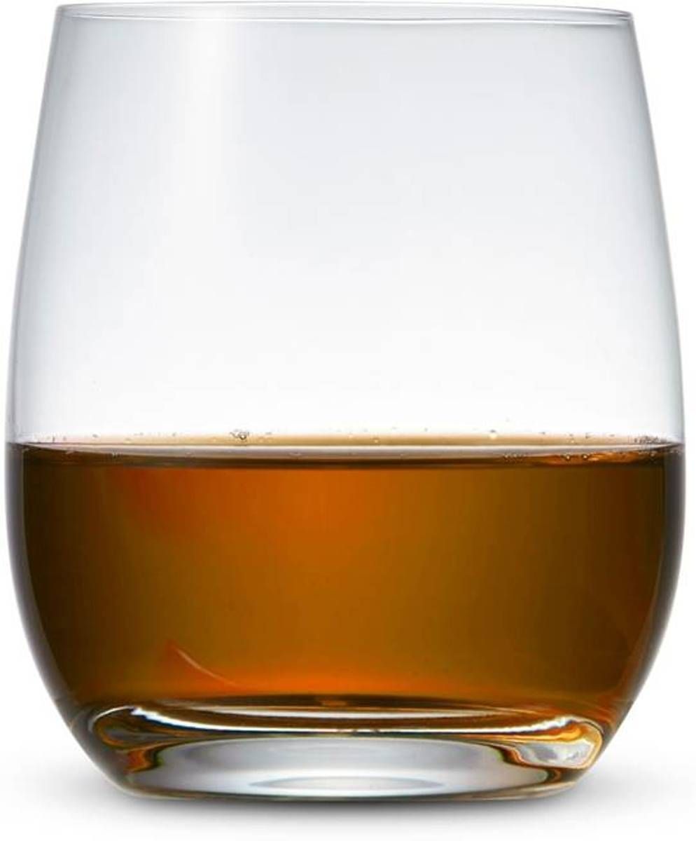 Salt&Pepper Cuvee Drinkglas - 6 stuks