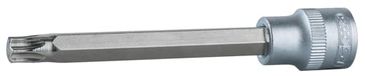 KS Tools 911.1559-E 3/8" Bit-dopsleutel Torx, lang, T60, Hanger