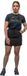 Icepeak Bedra Skort - Skorts - Basic Black