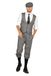 WILBERS Roaring 20’s Finn Peaky Blinders kostuum - Maat 54