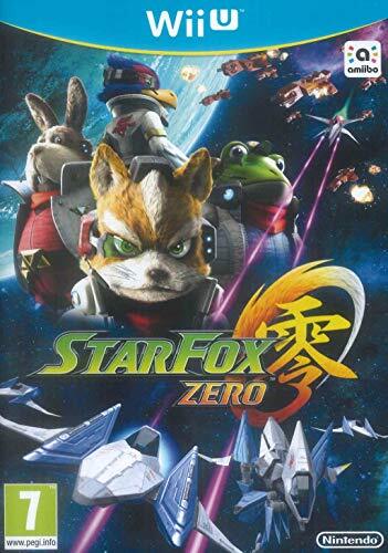 Unknown Star Fox Zero