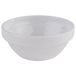 APS Friendly Bowl, 79018, schaaltje, diameter 7,5 cm, hoogte 3,5 cm, 50 ml, wit, gemaakt van gebruikt plastic, Made in Germany