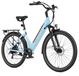 IJzermauw Vélo de ville électrique - Taille