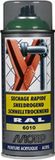 Motip Acryllak hoogglans RAL 6010 vert gazon - 400 ml