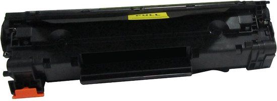 Cool Toner Huismerk - Toner Cartridge - Zwart - 2000 pagina's - Compatibel met HP en Canon printers