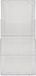 Exacompta 74358D Trieur mural A4 vertical (3) crista