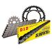 Kettingset DID Kettingset staal 530VX3 / 118 klinkslot voor Suzuki GSX FA F GSF Bandit SA N S 1250 cc Bj. 2007-2017