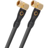 OEHLBACH Transmission Shift S-90 coax-kabel 12 m F-type Antraciet