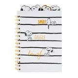 Grupo Erik Snoopy - Lazy Days Project Notitieboek - Multicolours
