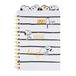 Grupo Erik Snoopy - Lazy Days Project Notitieboek - Multicolours