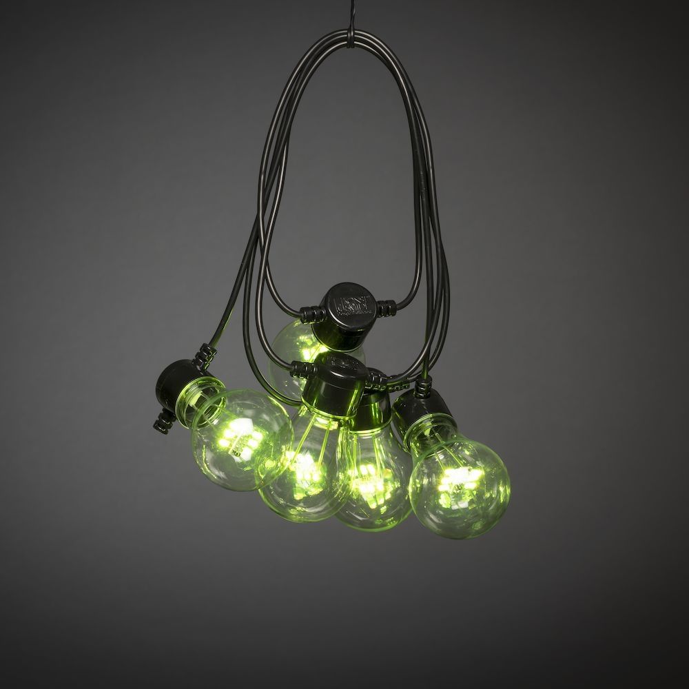 KONSTSMIDE 2381-500CH - Decoratieve verlichting - LED - Zwart - Blauw/Groen/Rood