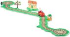 Peppa Pig set de train, "Whizz Around", interactif, avec effets sonores, incluant une gare avec une chanson