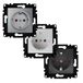 VoltShine Dubbel pc-frame - FMMB, zwart
