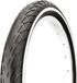 Deli Tire Buitenband - Fietsband Deli 20x1.75 47-406 zwart reflectie