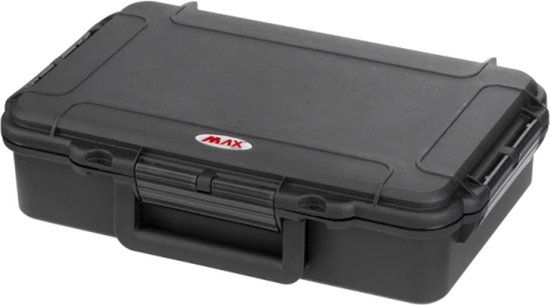 WCS Protection 004 Softcase - Zwart - 4.99 l