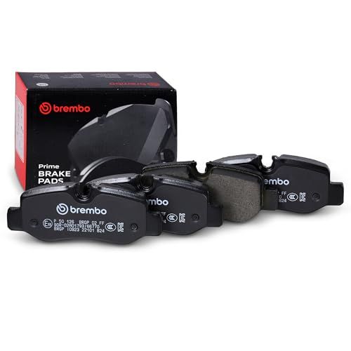 BREMBO P 50 126 remblokken, set van 4