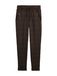 bonprix Broek bruin / donkerbruin / geel