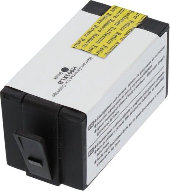 PrintAbout 903XL (T6M15AE) Black Ink Cartridge - High Capacity - Compatible with HP