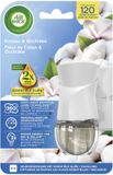 Air Wick Elektrische Luchtverfrisser Starter Kit Katoen & Orchidee - 19 ml