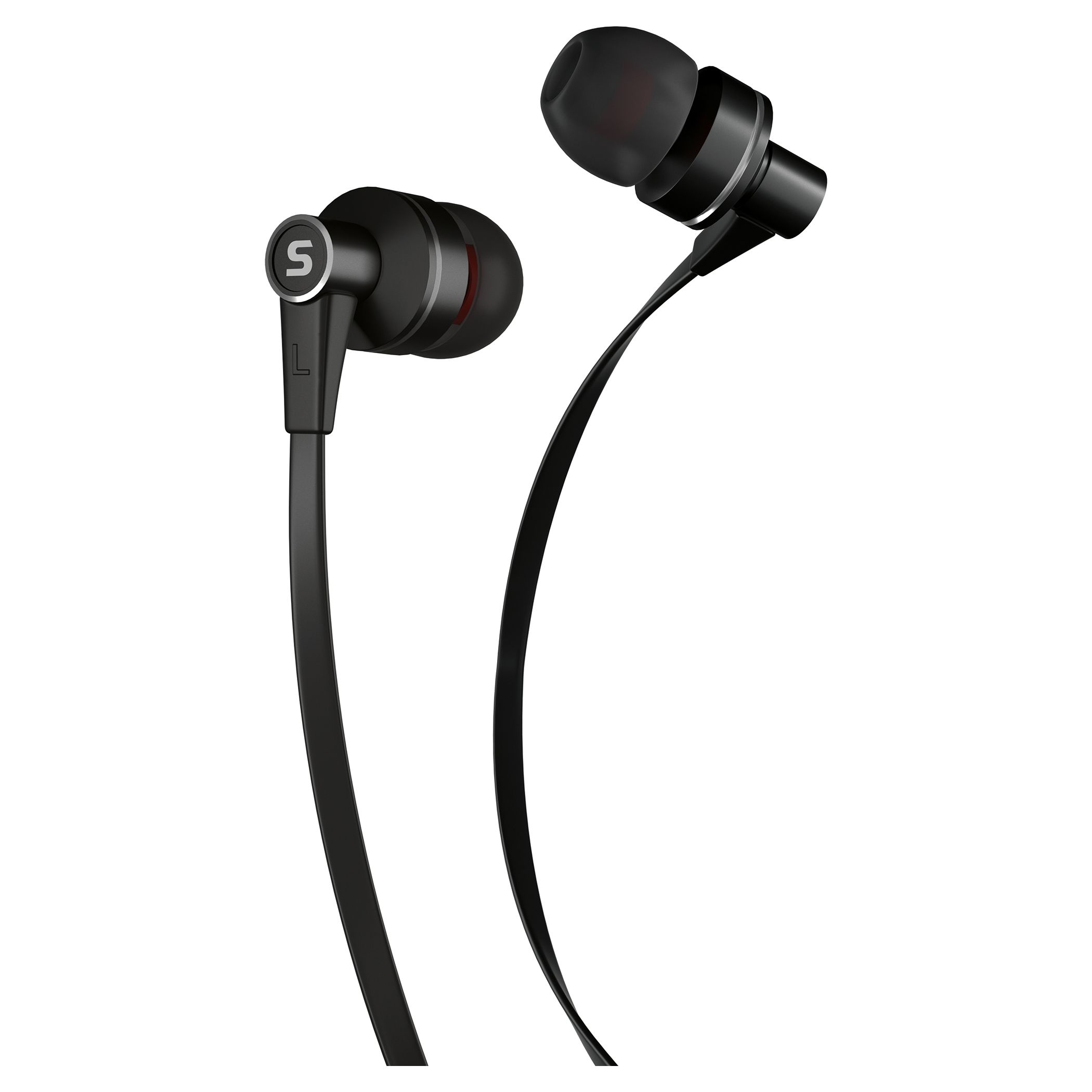 Sencor SEP 300 In-ear Headset - Zwart