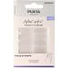 PARSA Beauty Nagelfolien Pearly Chrome Sticker pour ongles