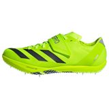 ADIDAS PERFORMANCE Loopschoen 'Adizero' limoen / zwart