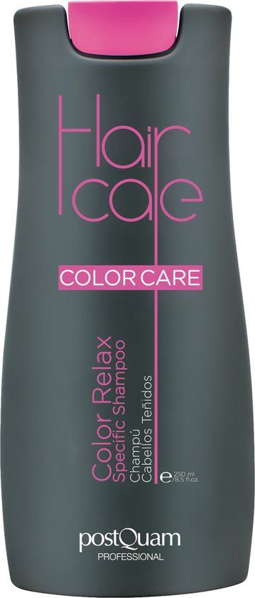 POSTQUAM HAIR CARE SPECIFIEKE COLOR RELAX SHAMPOO