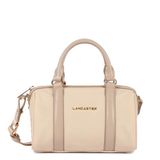 LANCASTER Paris Lancaster Sac polochon Zippé S Basic Ana Beige
