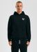 QS s.Oliver QS Sweatshirt zwart