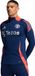 adidas Performance Manchester United Tiro 24 Training Shirt Heren Blauw XXL