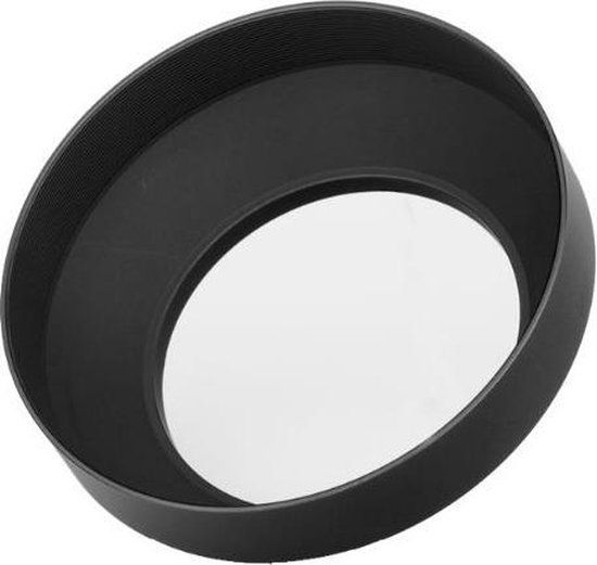 Pixel Metalen Zonnekap 58 mm