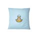 Bona Basics Decoratieve kussenhoes Lichtblauw 60x60 cm