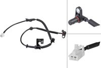 A.B.S. ABS-sensor, wieltoerental, achter, links, voor KIA RIO III (UB), artikelnummer 32084
