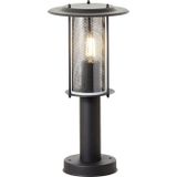 Brilliant Detroit 96464/76 Staande buitenlamp E27 20 W Zwart (mat)