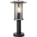 Brilliant Detroit 96464/76 Staande buitenlamp E27 20 W Zwart (mat)